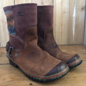 Sorel Slim Shortie Boots